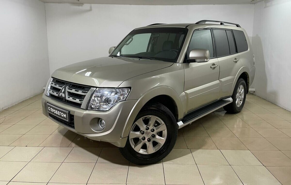 Mitsubishi Pajero