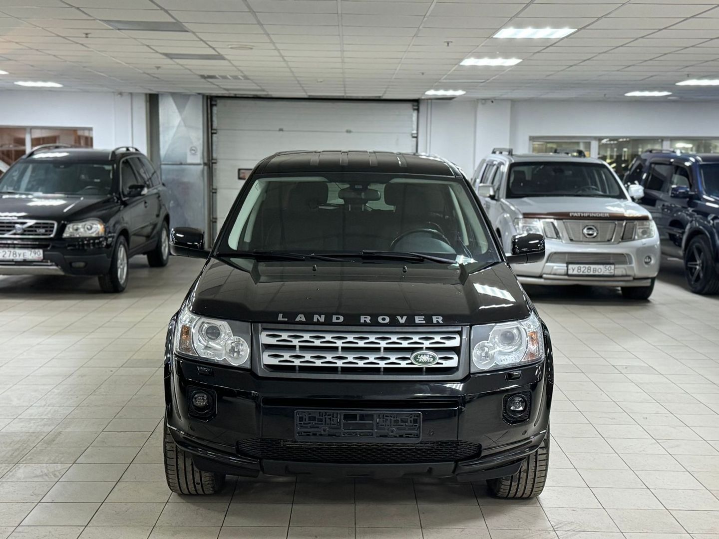 Land Rover Freelander