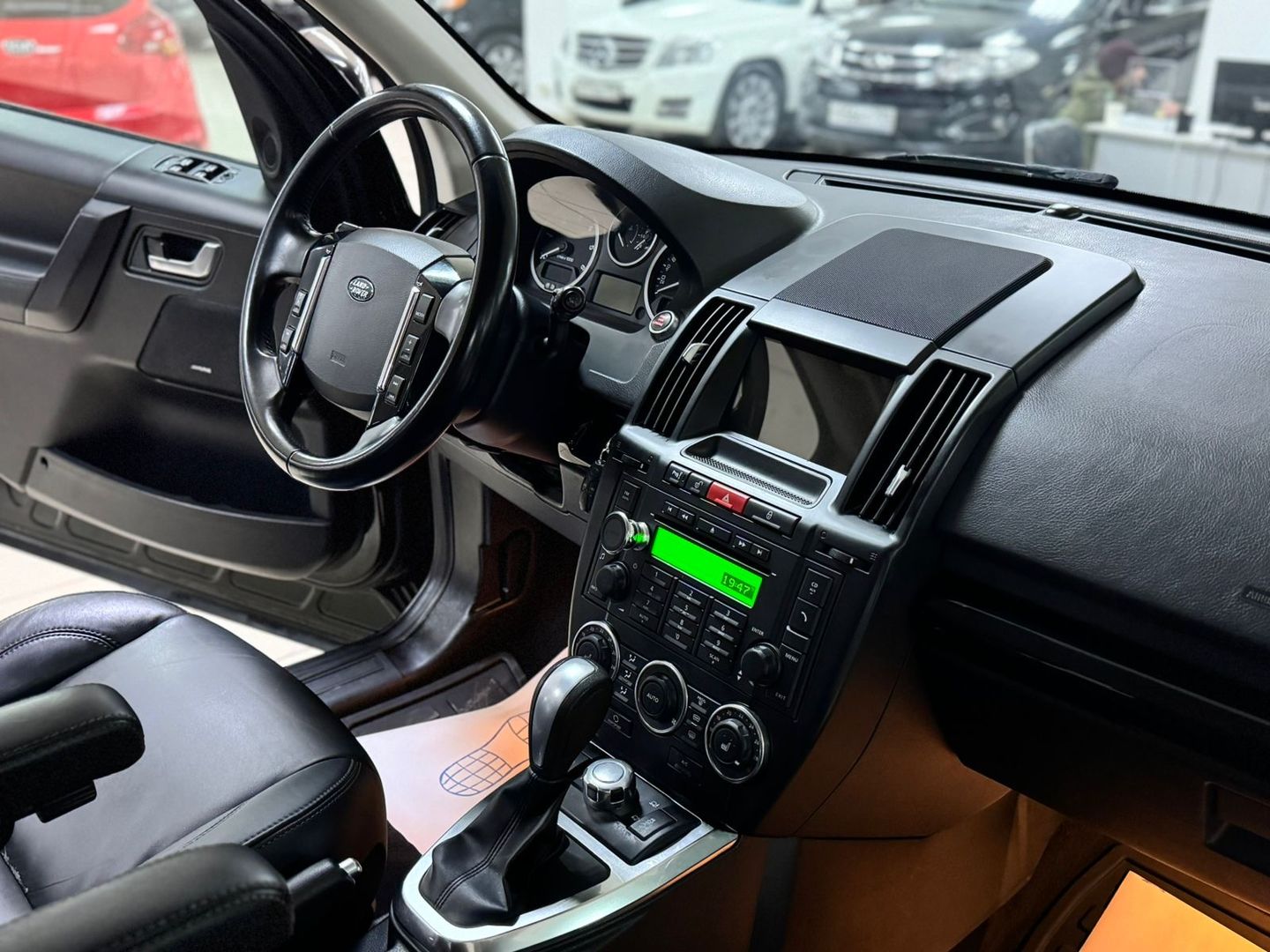 Land Rover Freelander