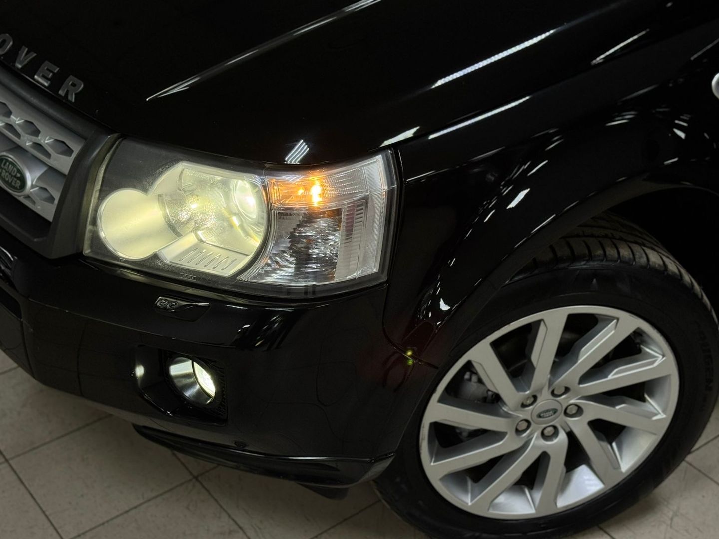 Land Rover Freelander