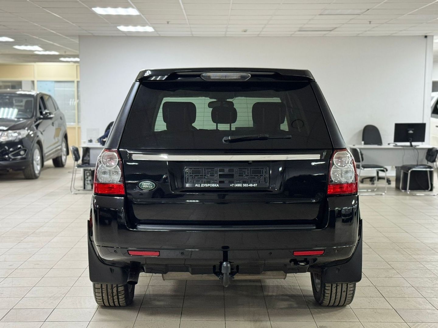 Land Rover Freelander