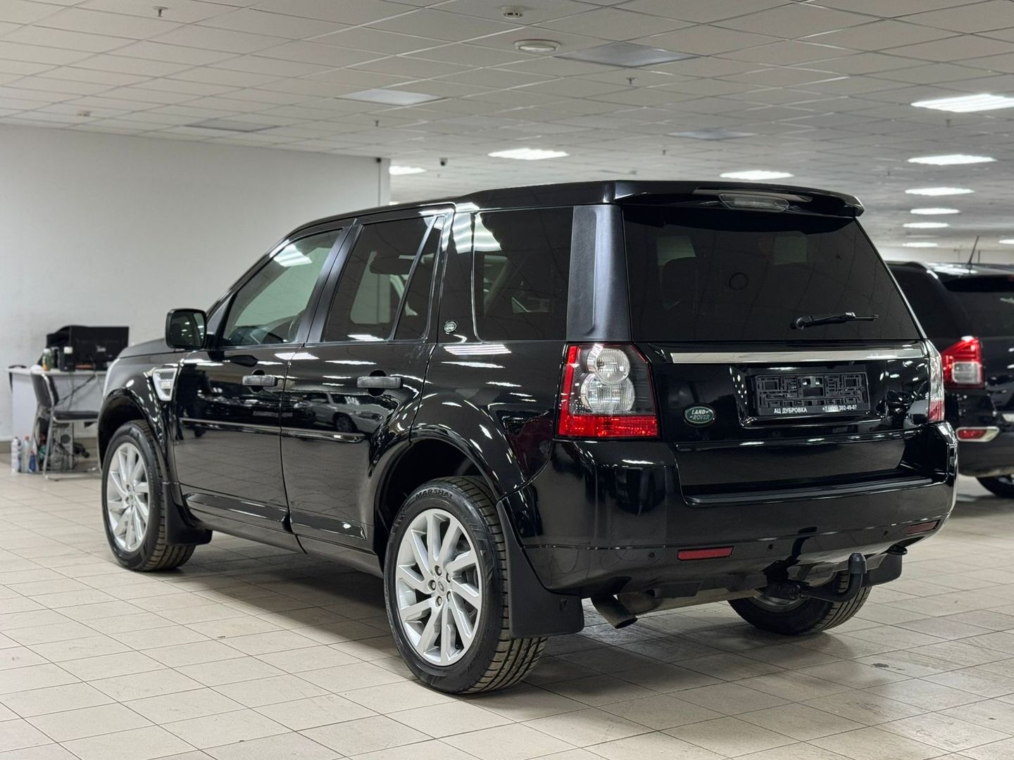 Land Rover Freelander