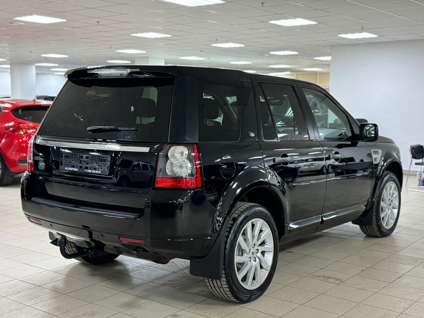 Land Rover Freelander
