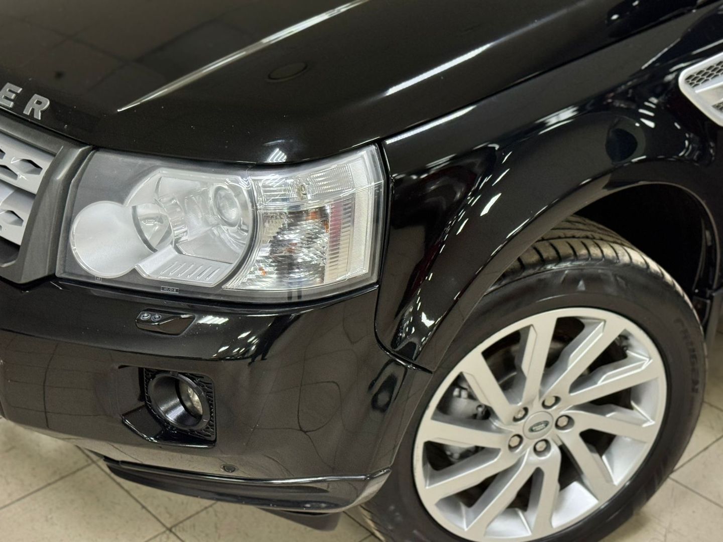 Land Rover Freelander