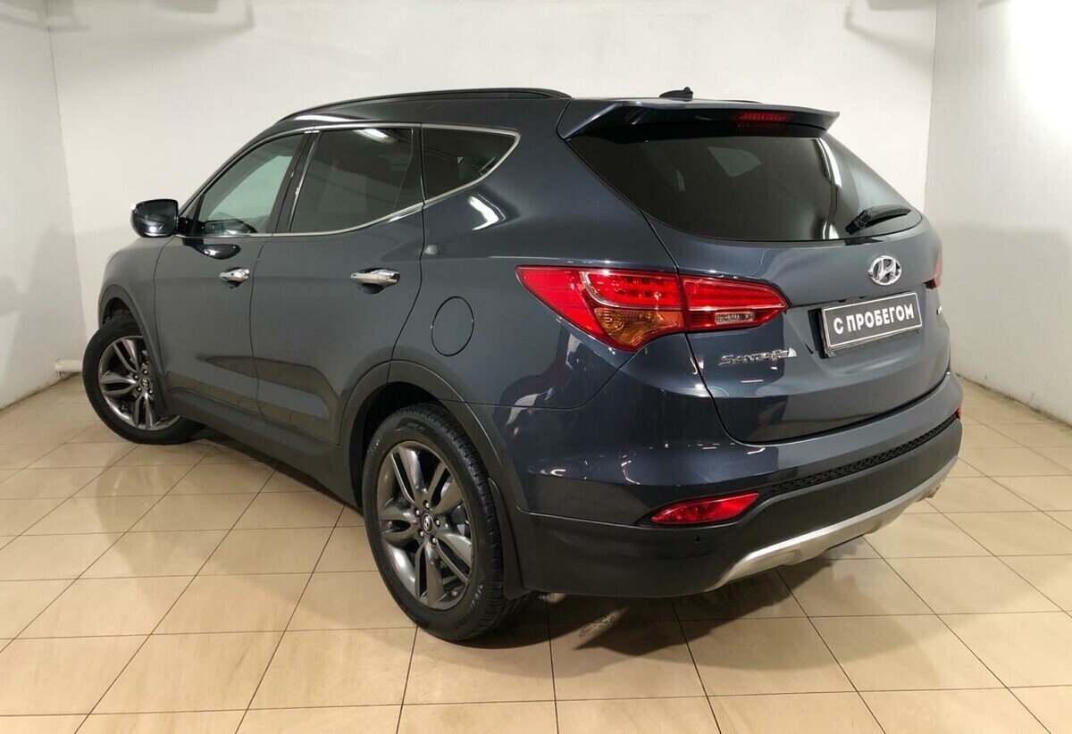 Hyundai Santa Fe