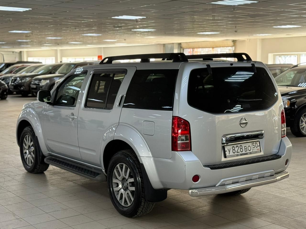 Nissan Pathfinder