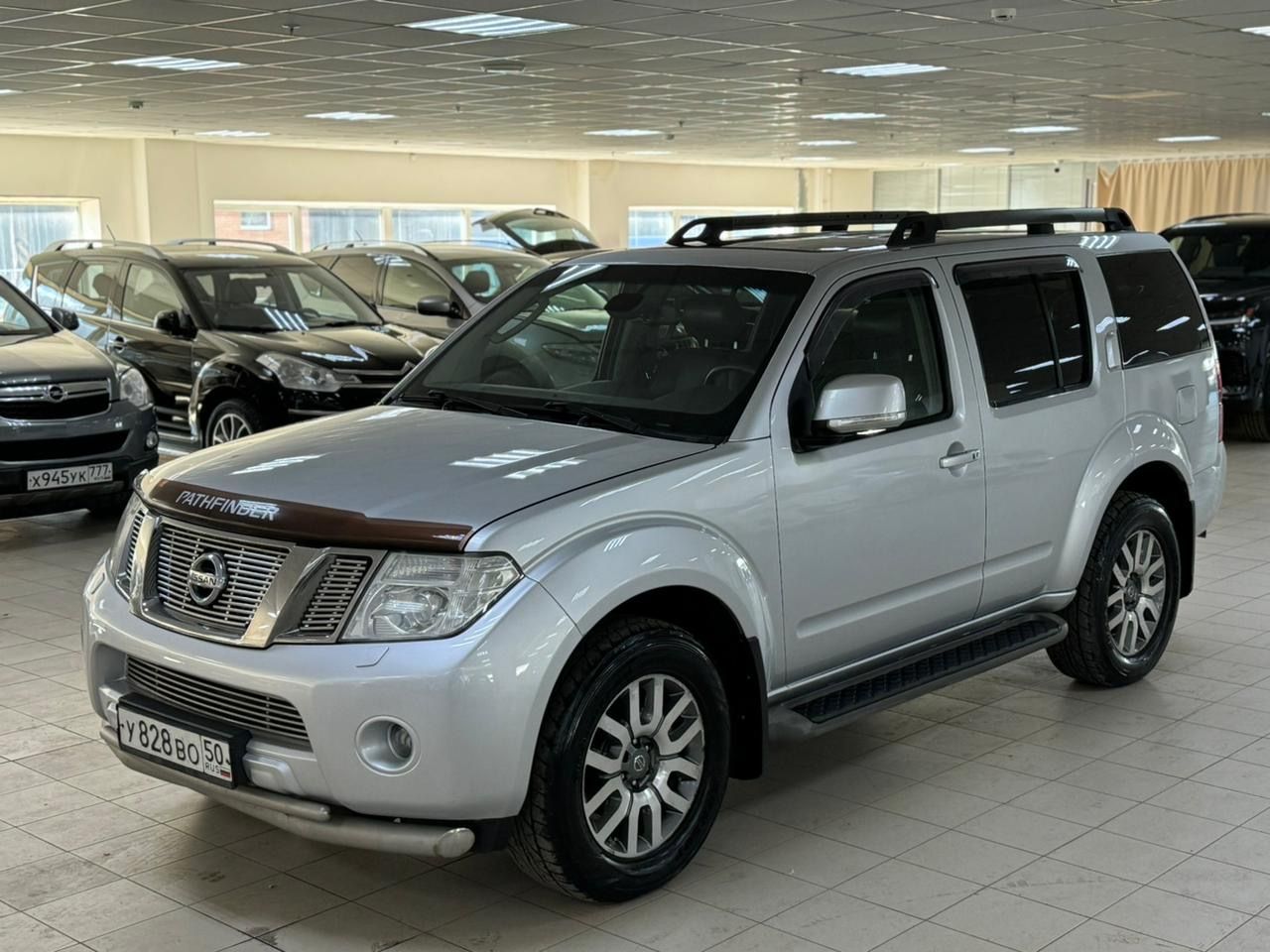 Nissan Pathfinder