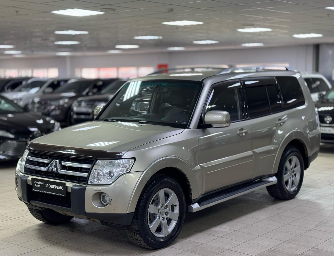 Mitsubishi Pajero