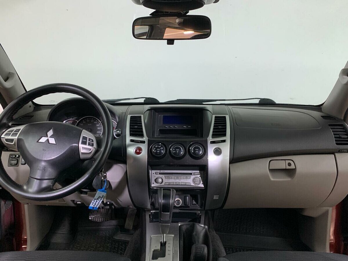 Mitsubishi Pajero Sport