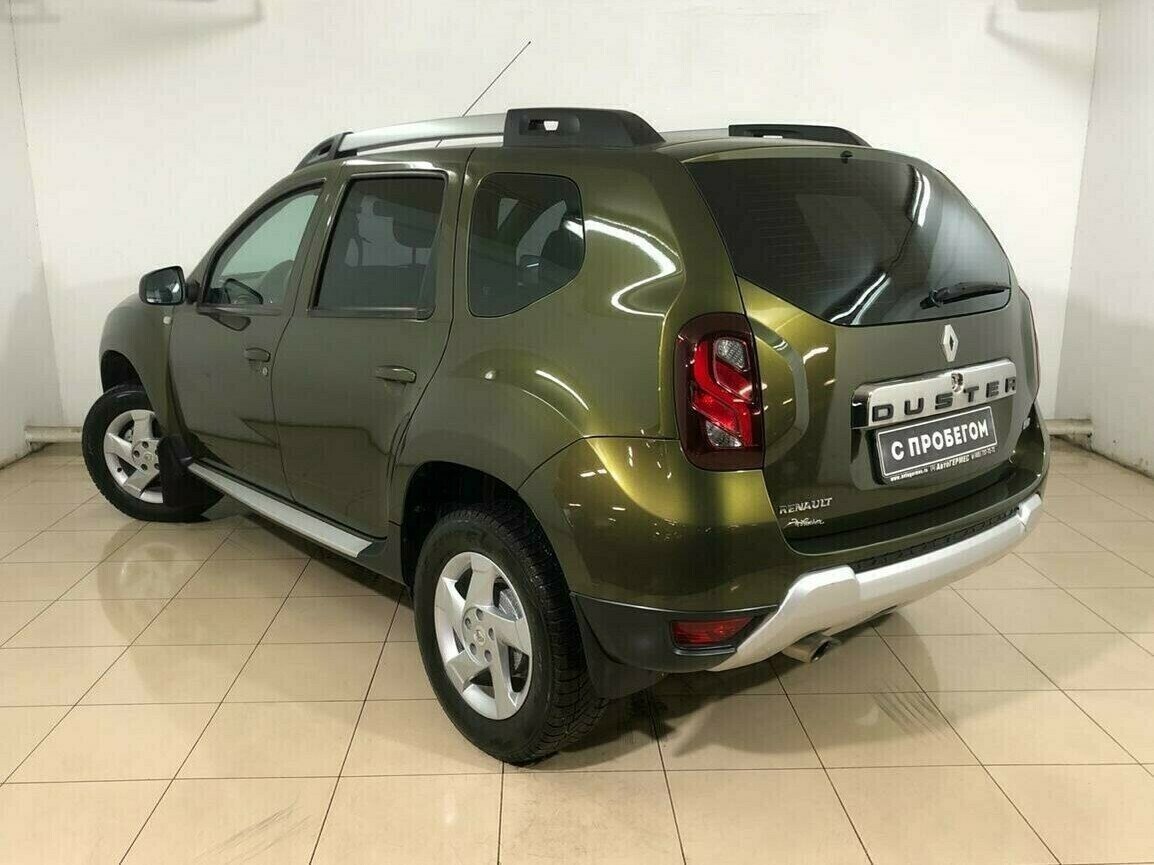Renault Duster