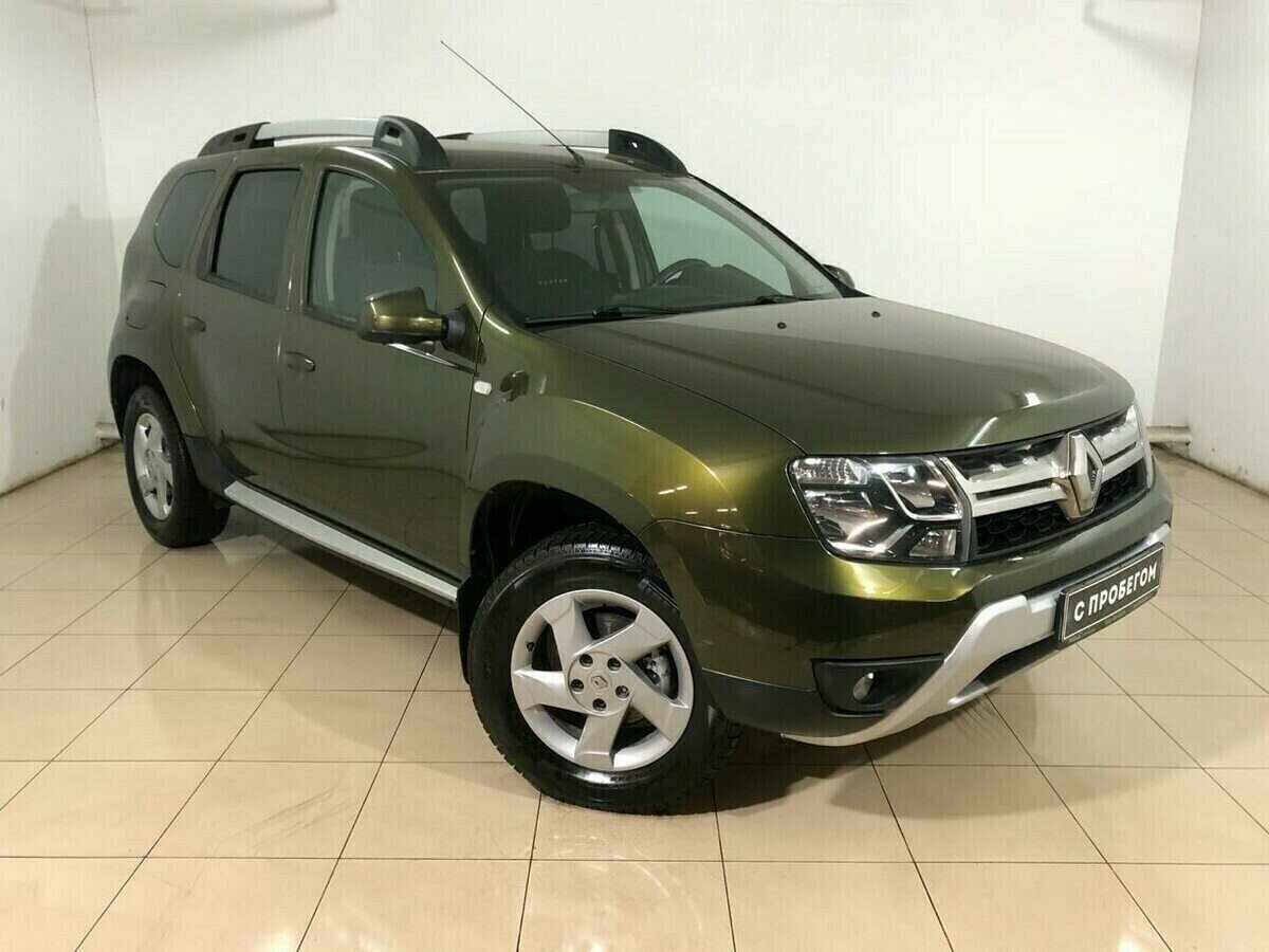 Renault Duster