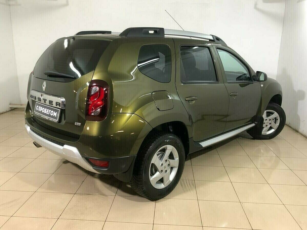 Renault Duster