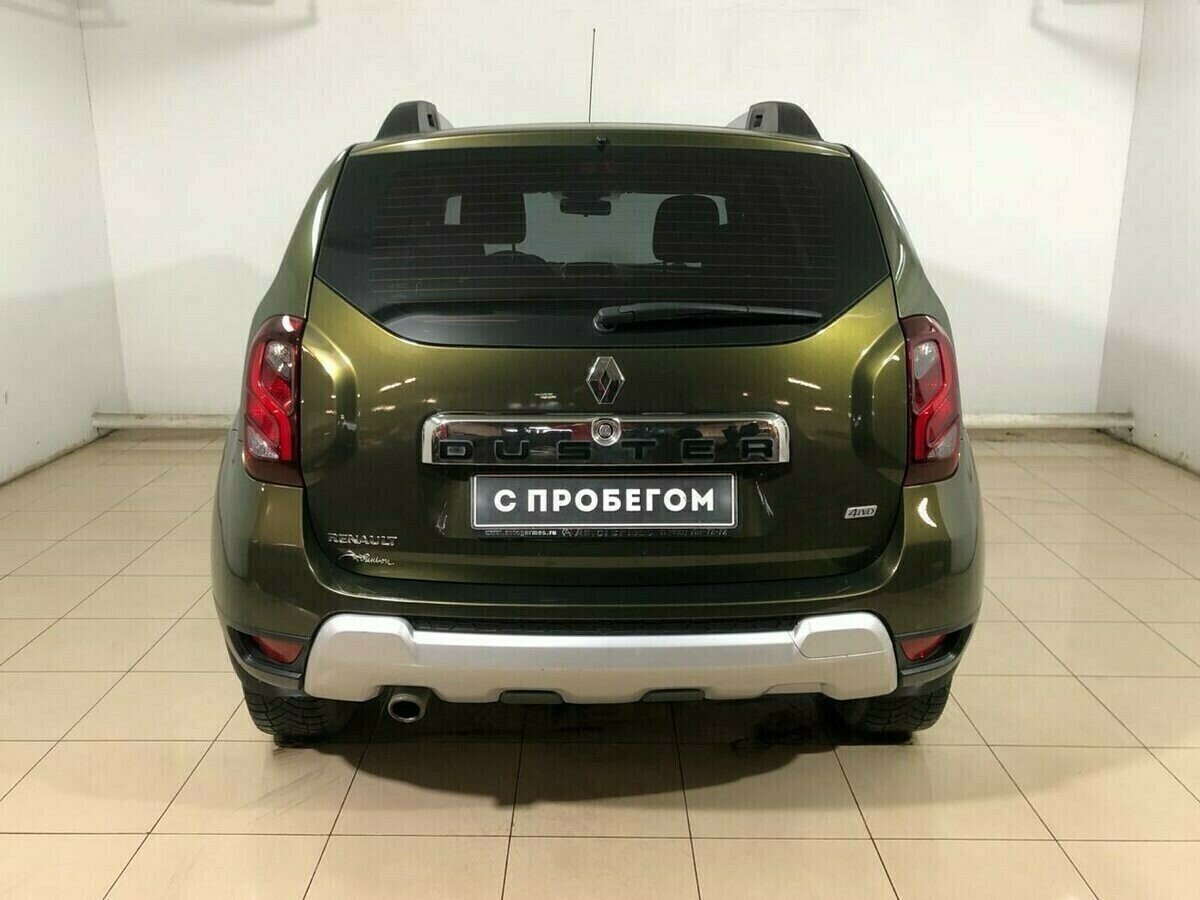 Renault Duster