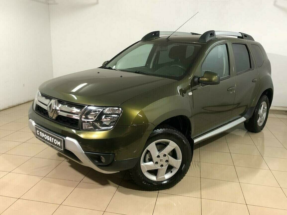 Renault Duster