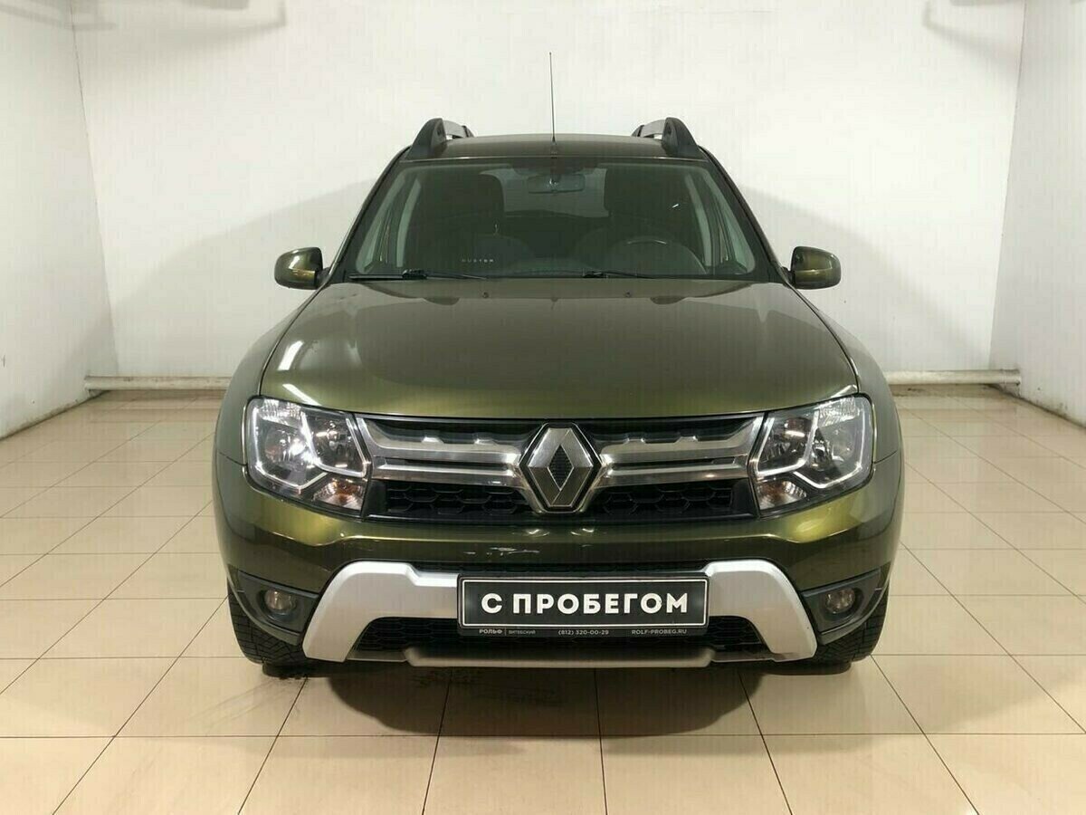 Renault Duster