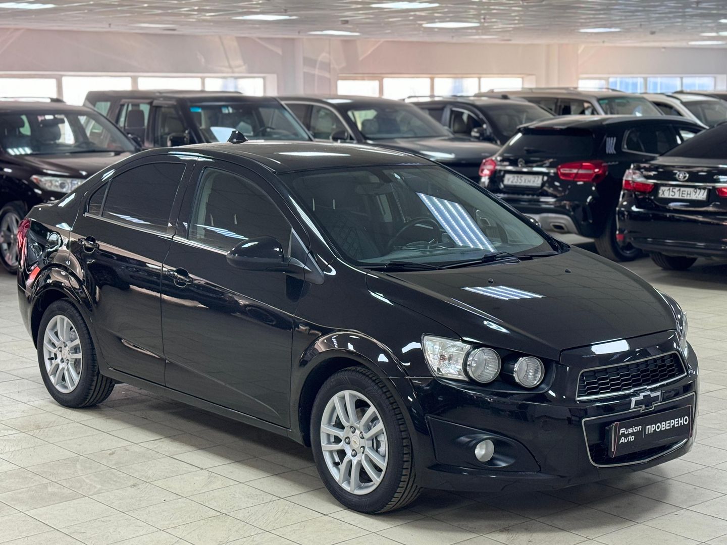 Chevrolet Aveo