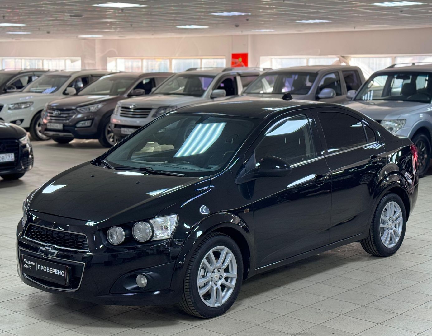 Chevrolet Aveo