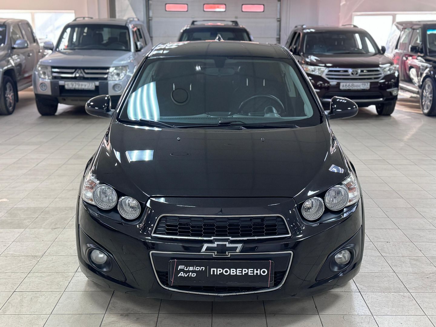 Chevrolet Aveo