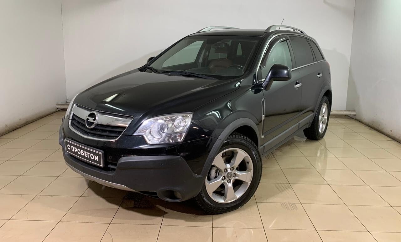 Opel Antara