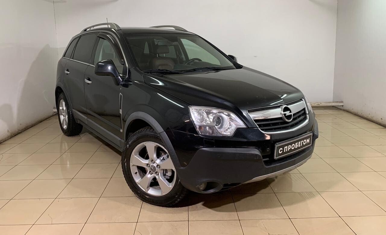 Opel Antara