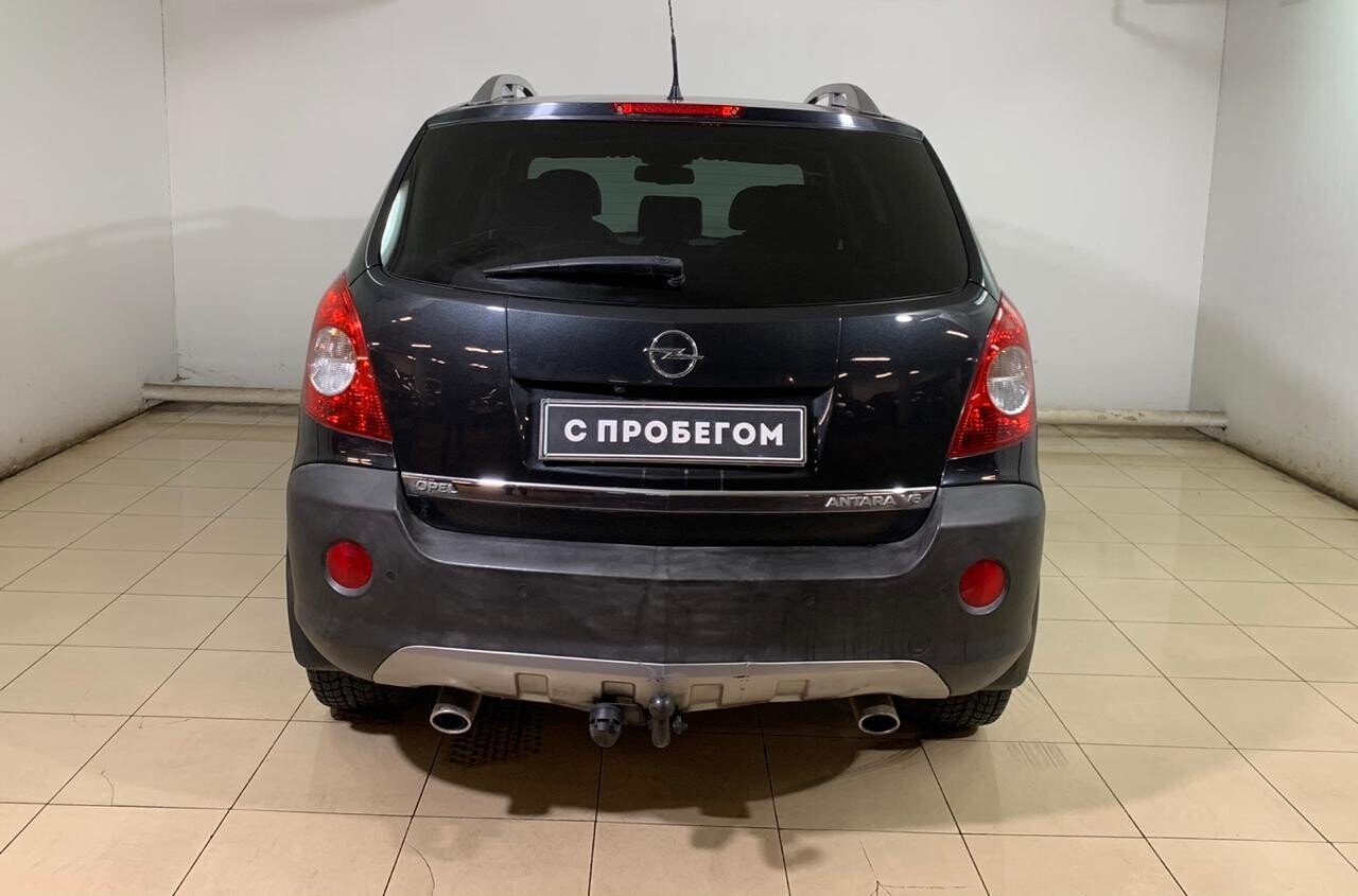 Opel Antara