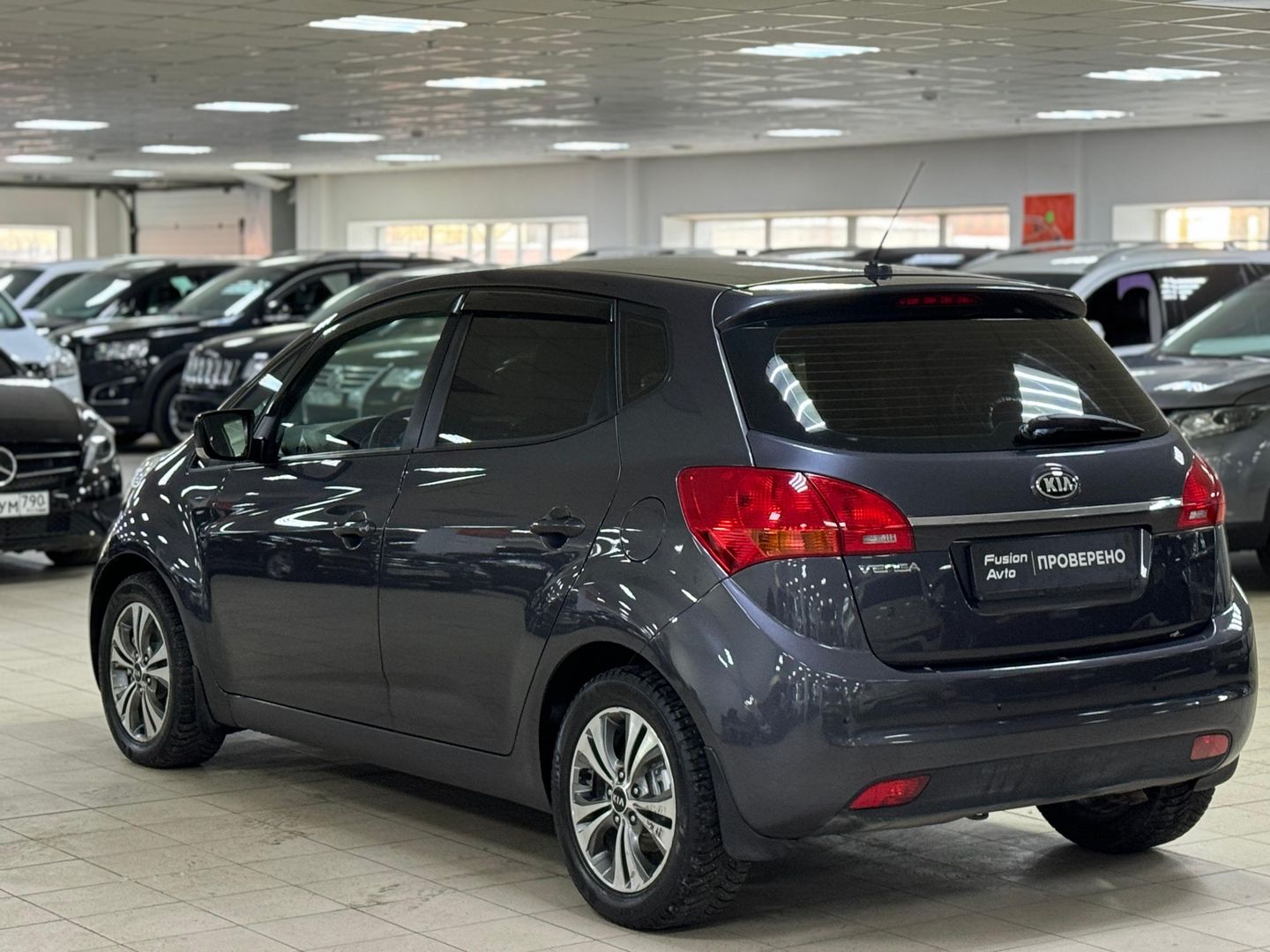 Kia Venga