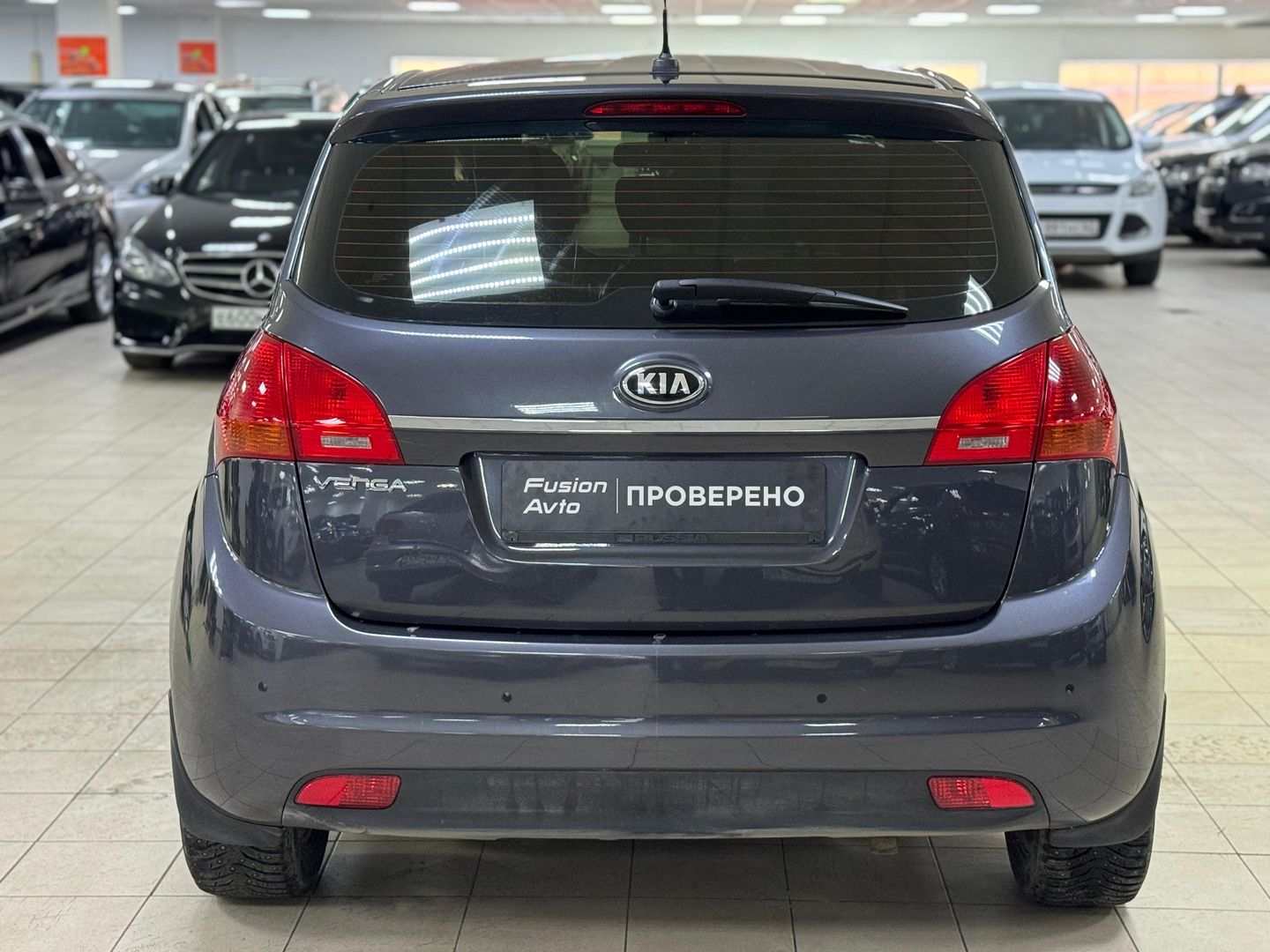 Kia Venga