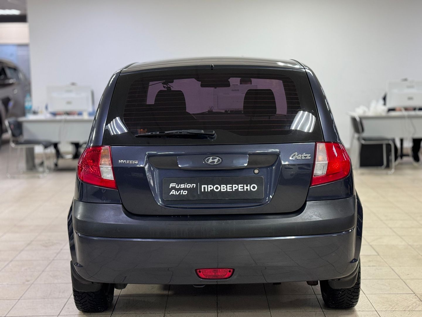 Hyundai Getz
