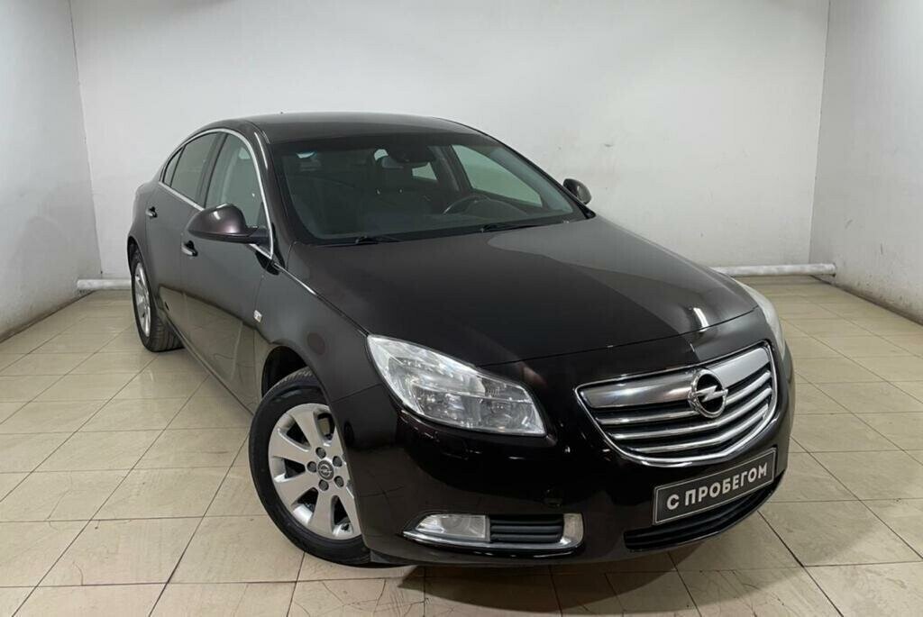 Opel Insignia