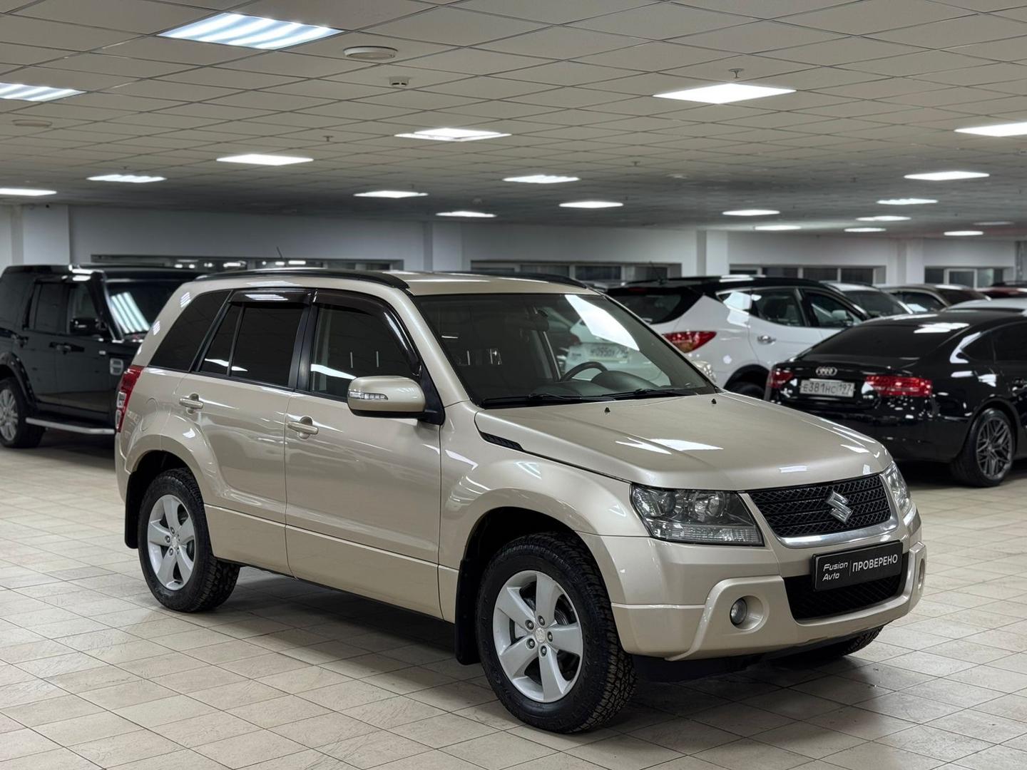 Suzuki Grand Vitara