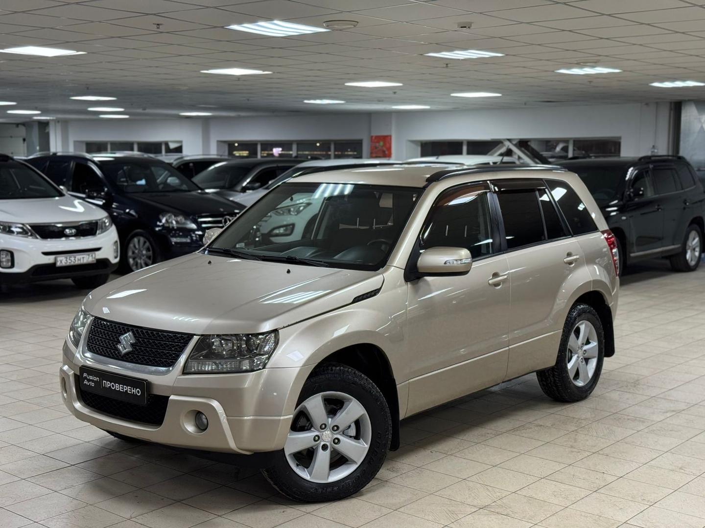Suzuki Grand Vitara