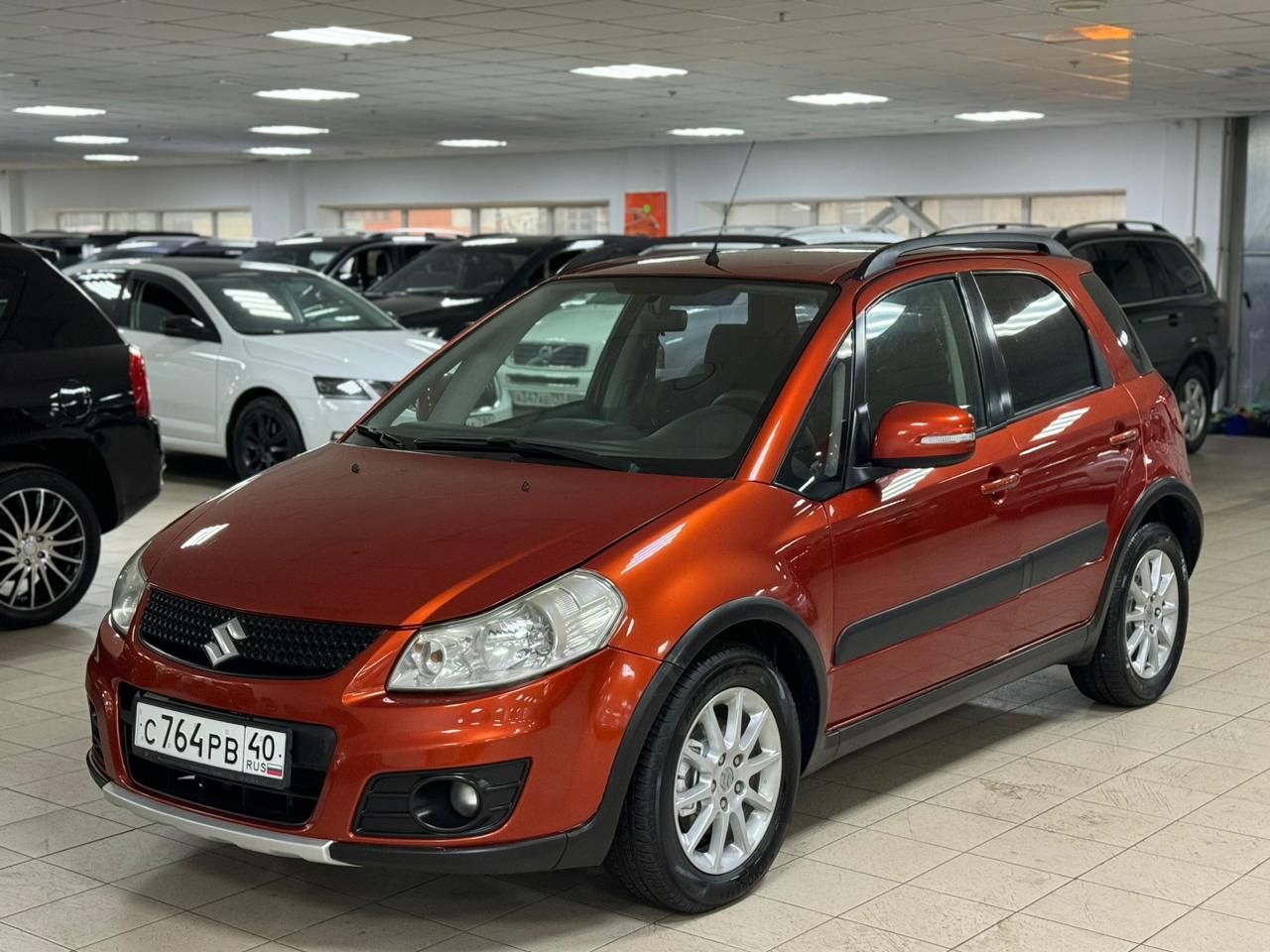 Suzuki SX4