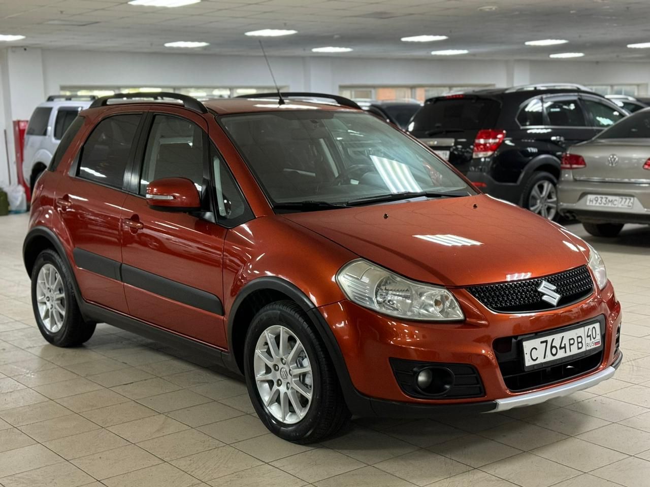 Suzuki SX4