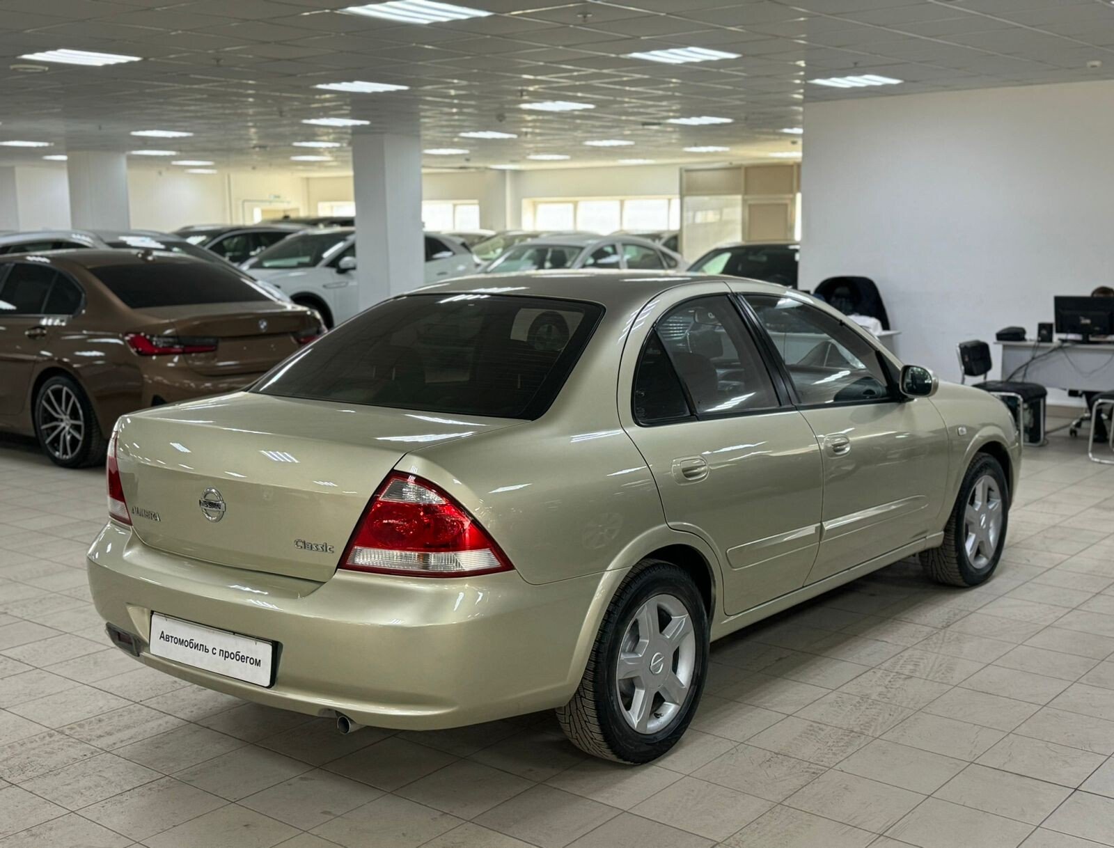 Nissan Almera Classic