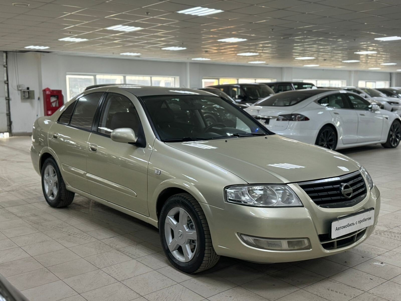 Nissan Almera Classic