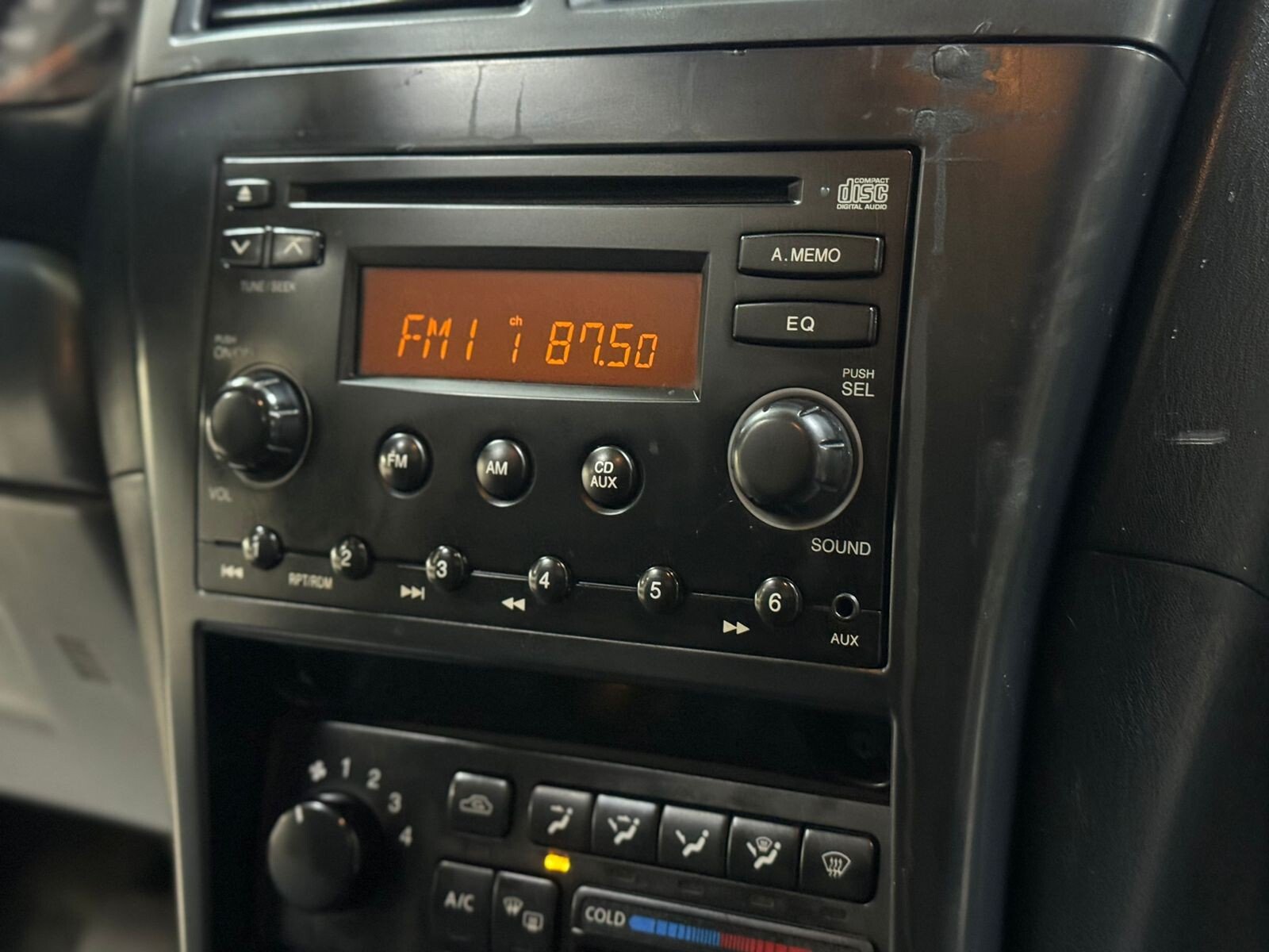 Nissan Almera Classic