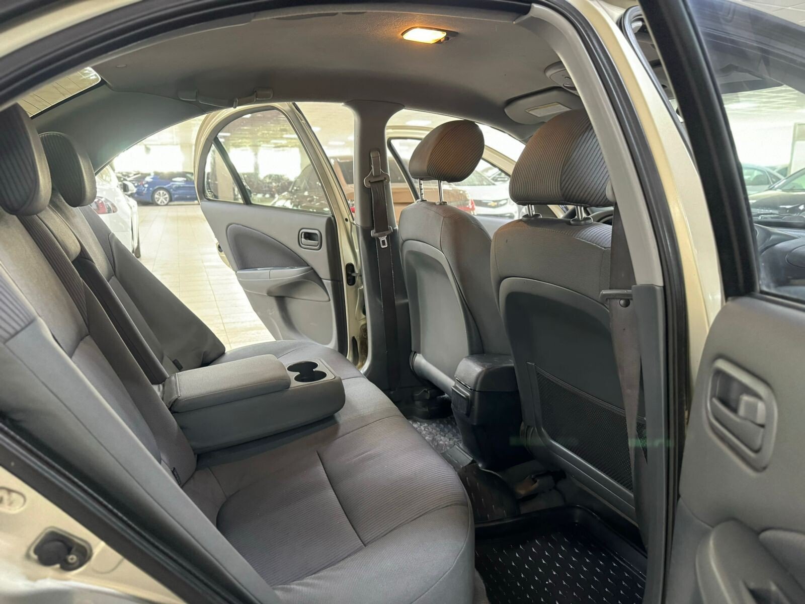 Nissan Almera Classic