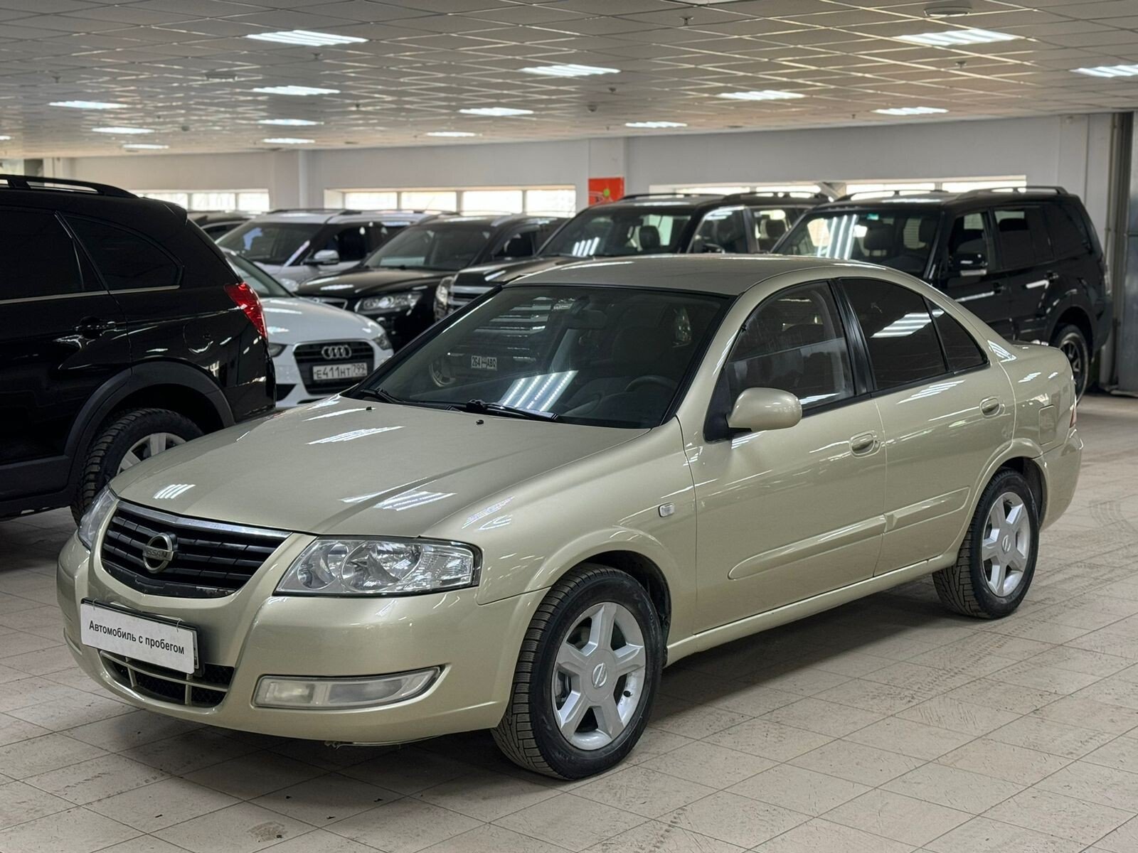Nissan Almera Classic