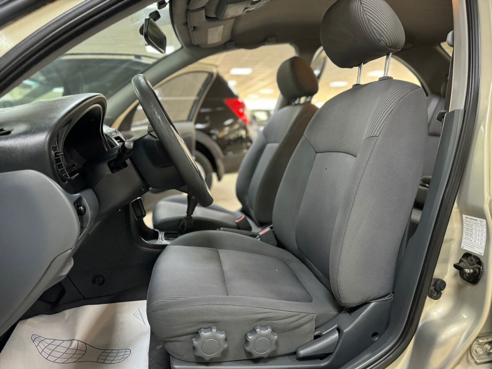 Nissan Almera Classic