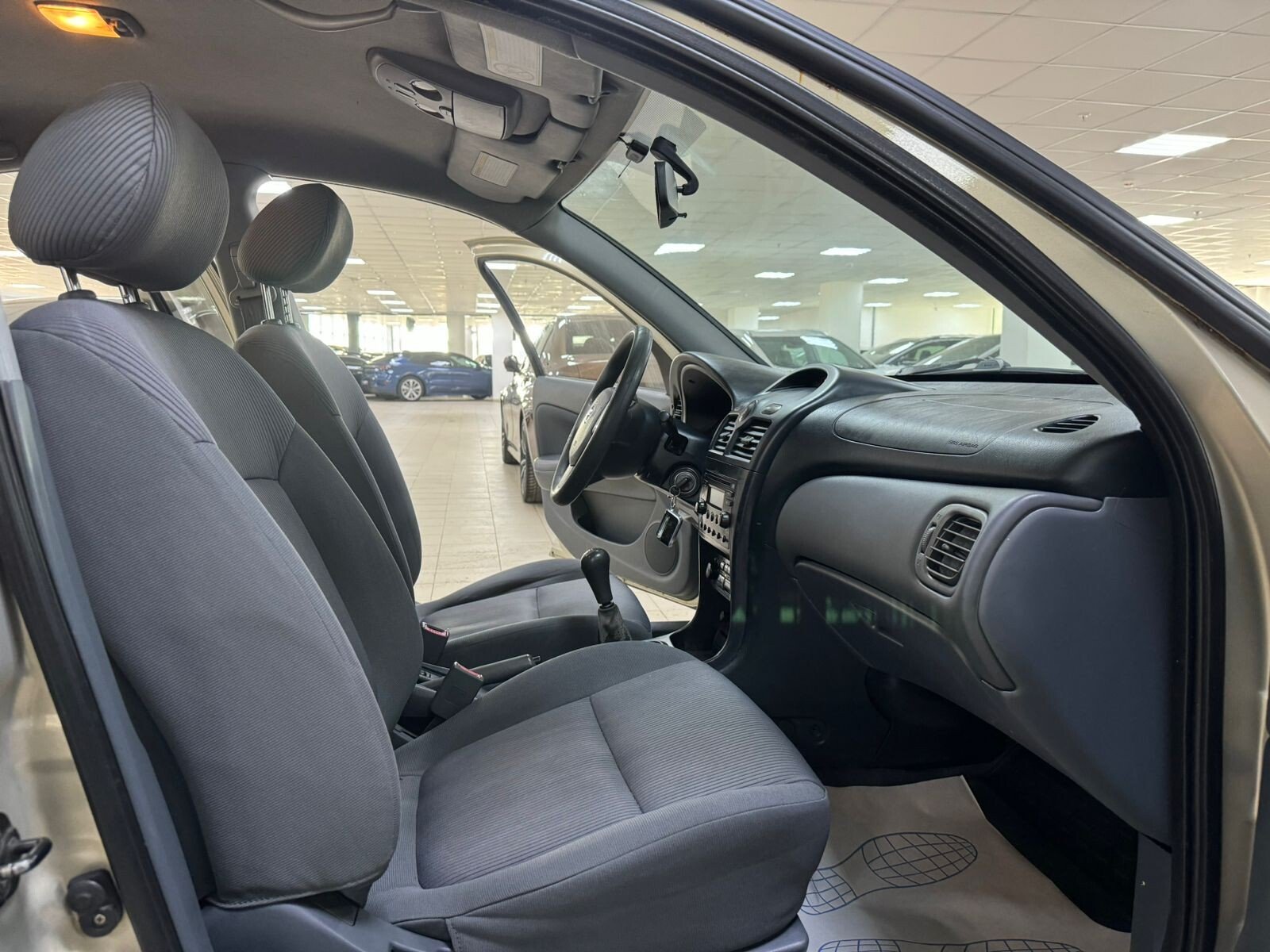 Nissan Almera Classic