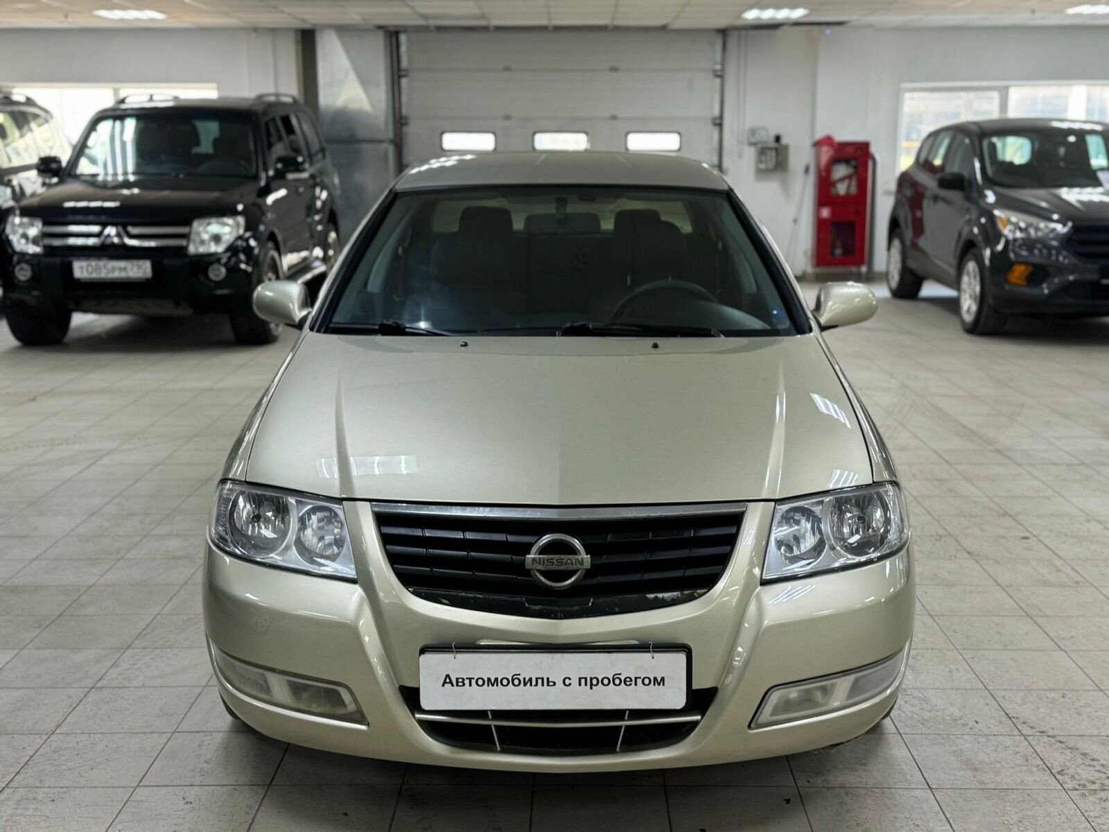 Nissan Almera Classic