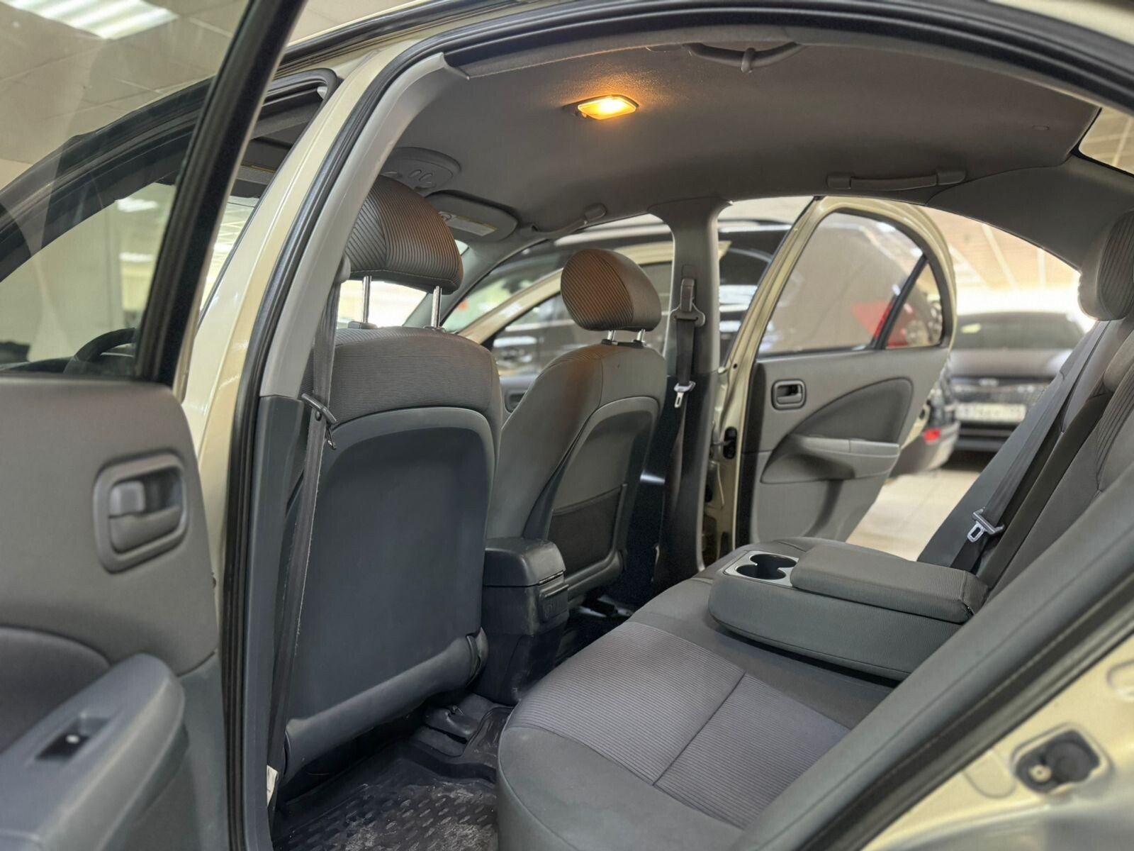 Nissan Almera Classic