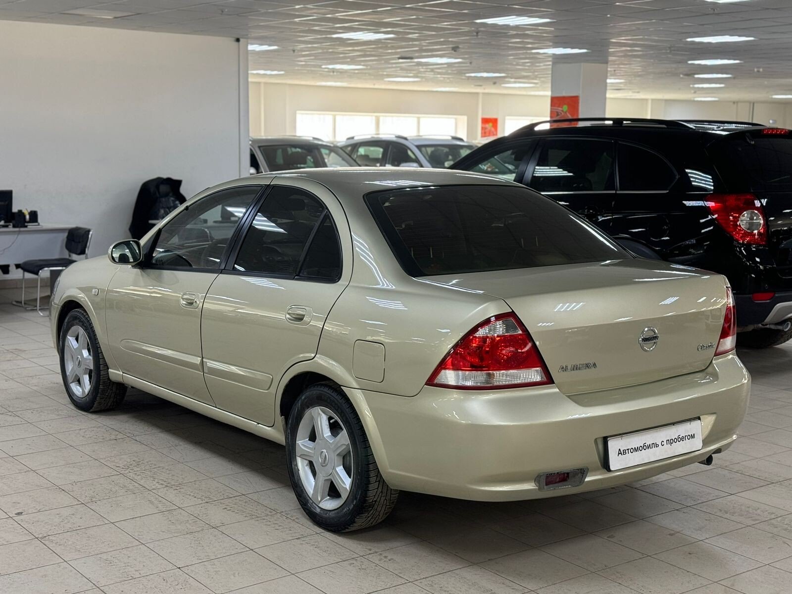 Nissan Almera Classic