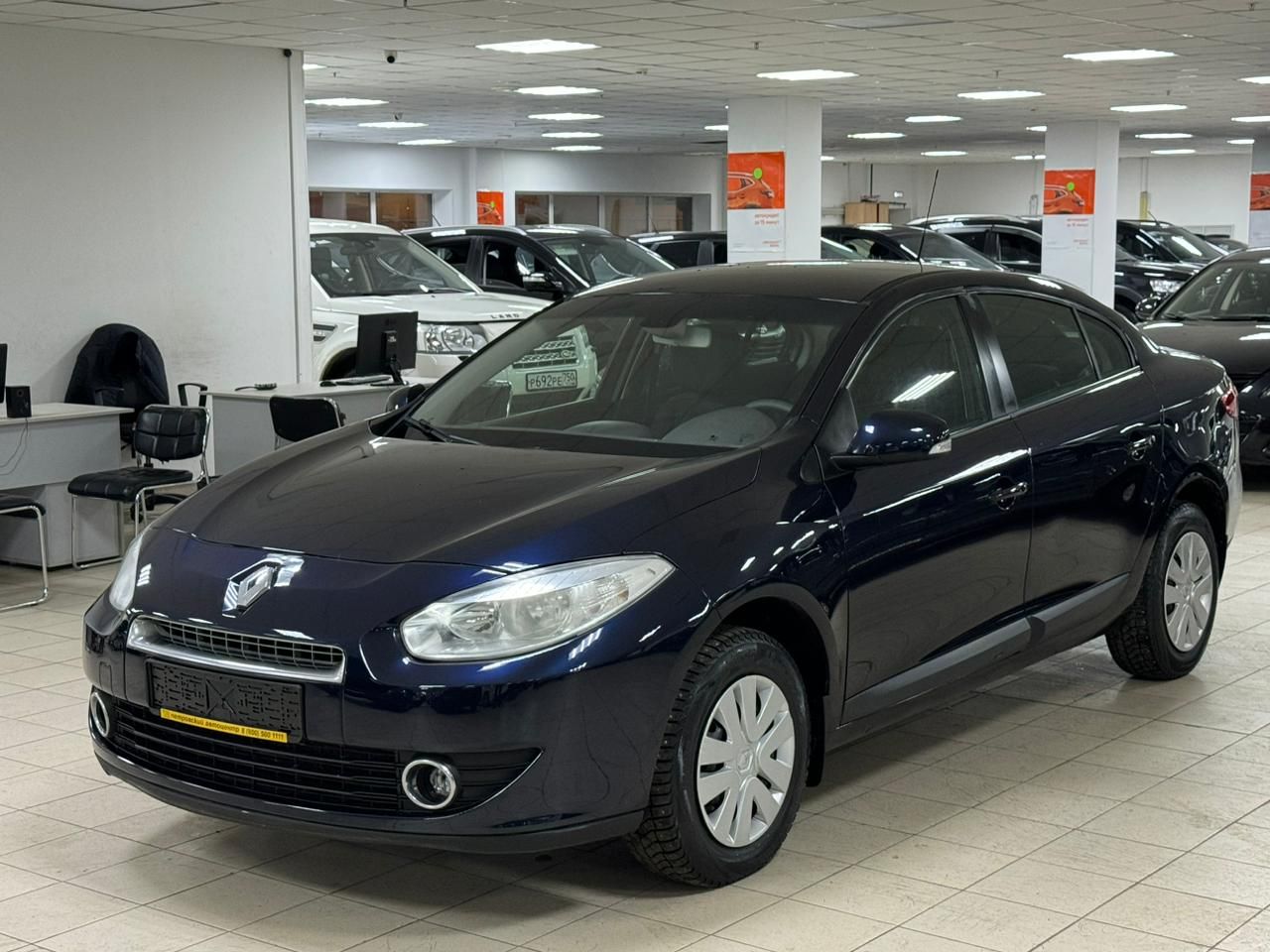 Renault Fluence