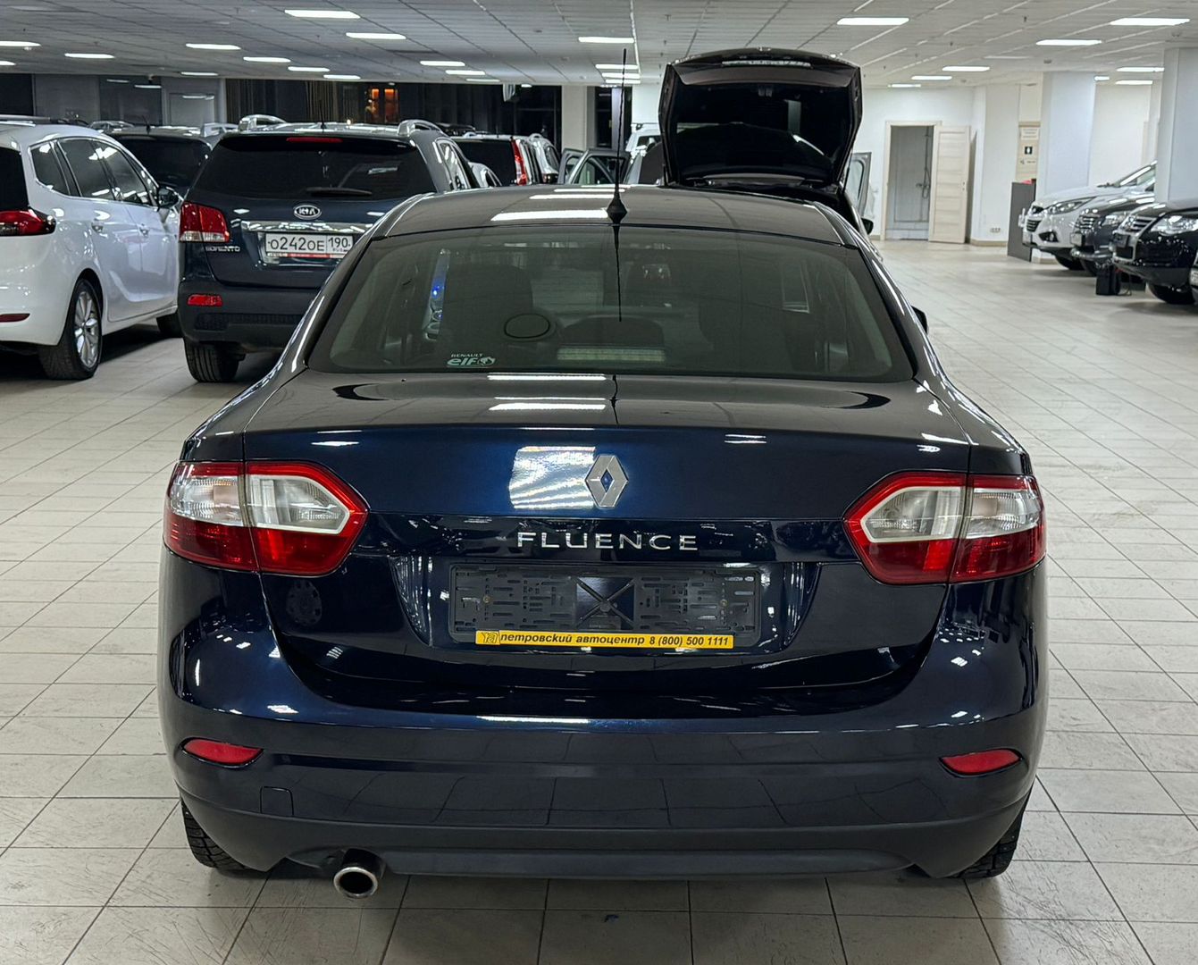 Renault Fluence