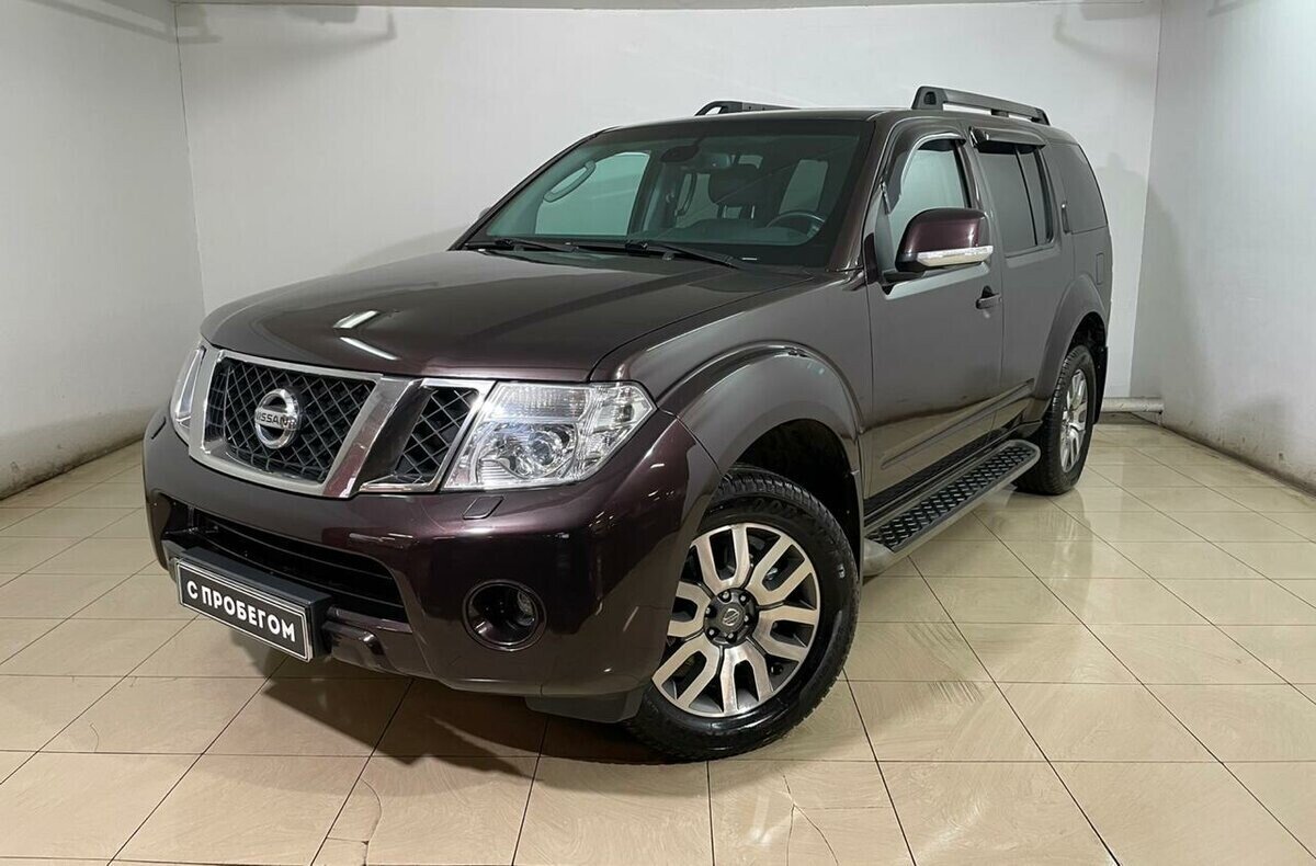 Nissan Pathfinder