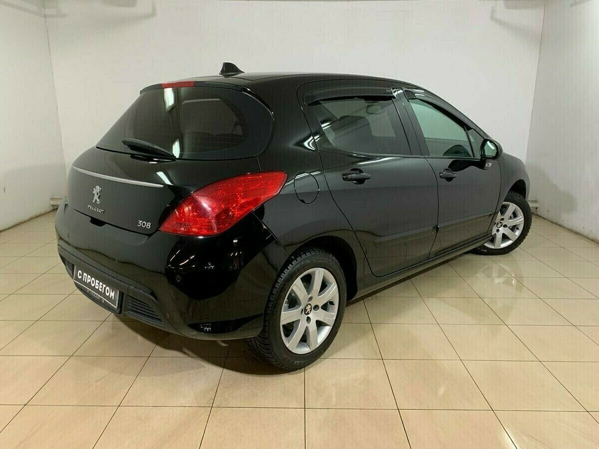 Peugeot 308
