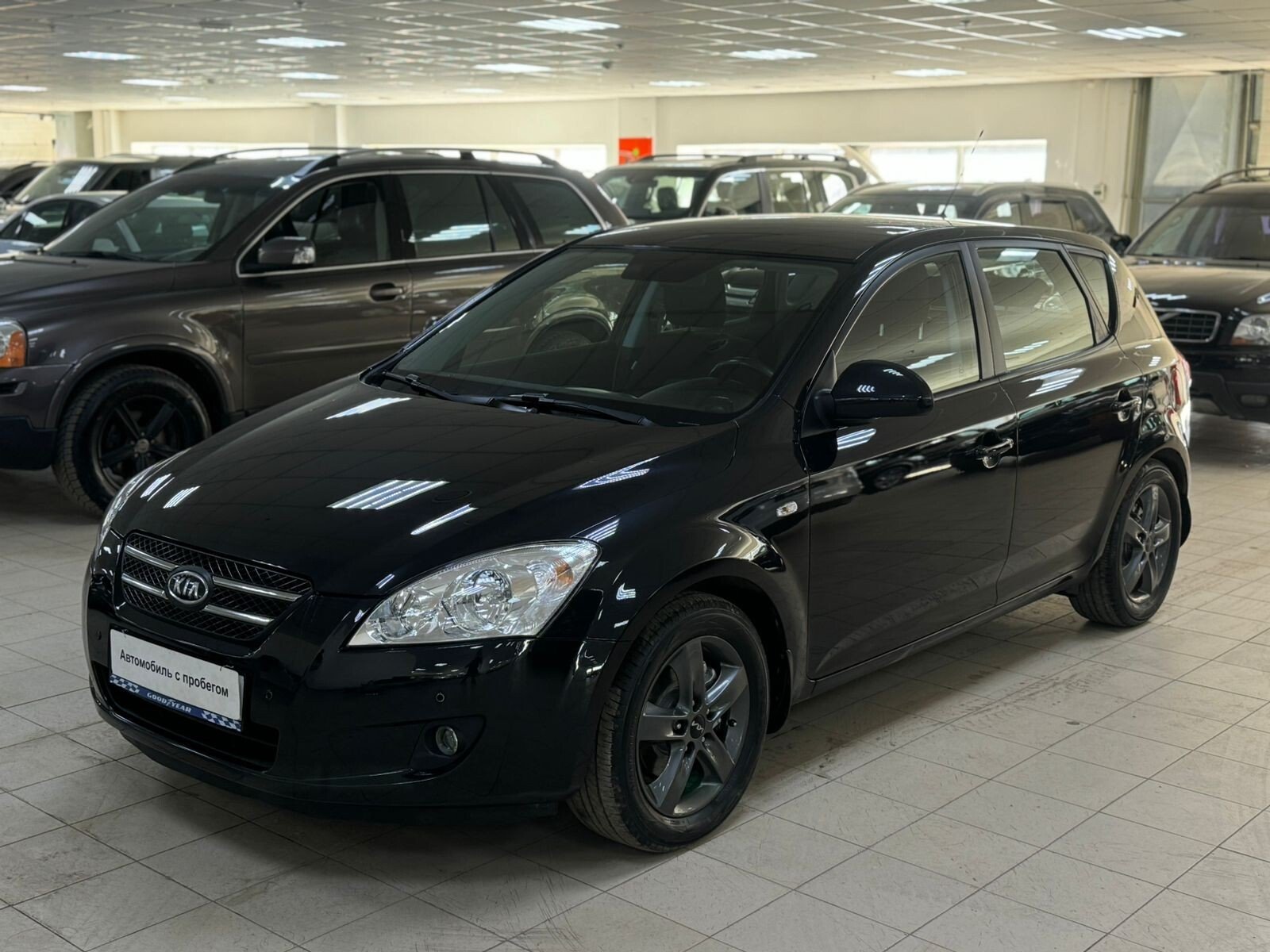Kia Ceed