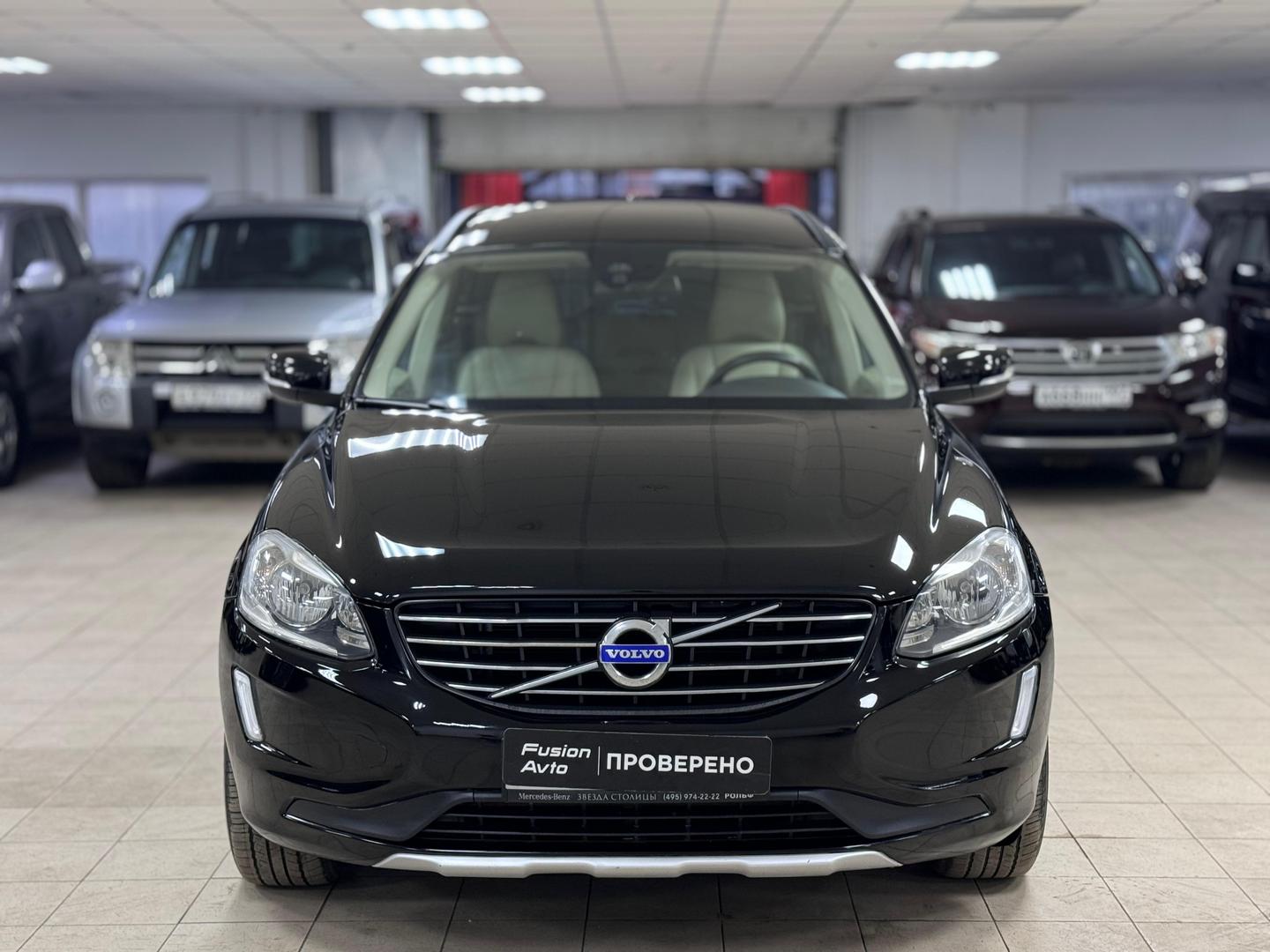 Volvo XC60