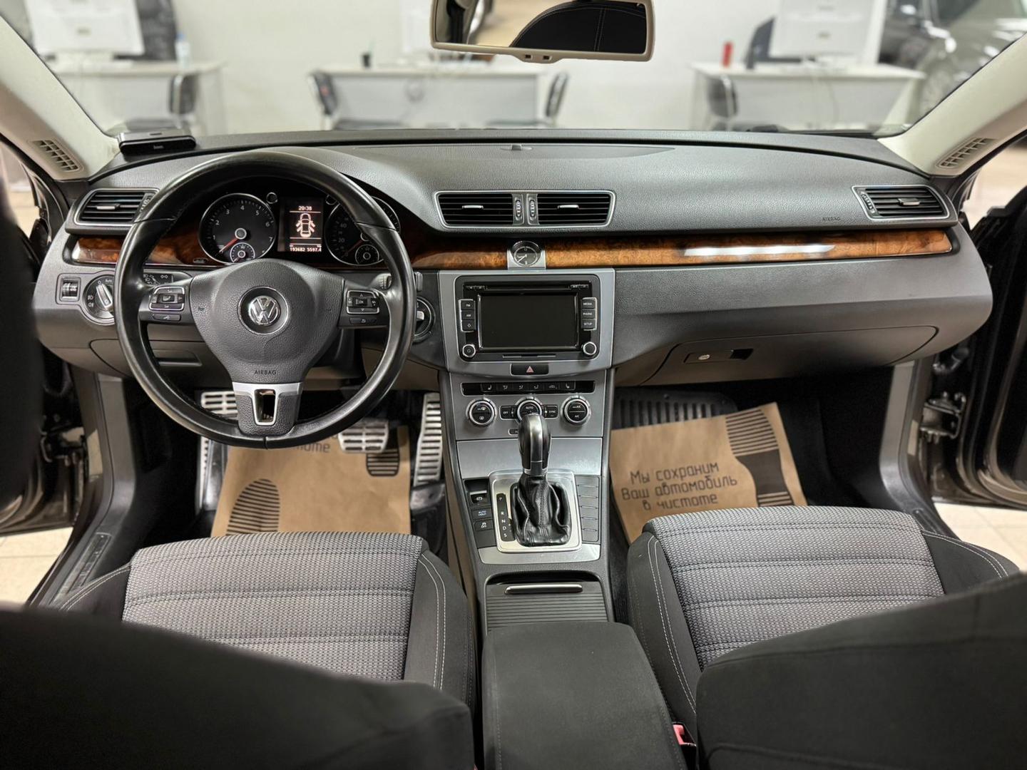 Volkswagen Passat CC